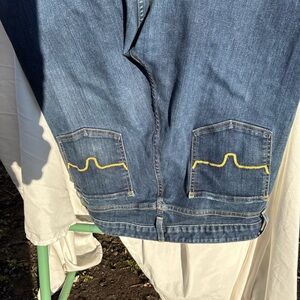 Kimes Ranch Denim with Contrast Stitching